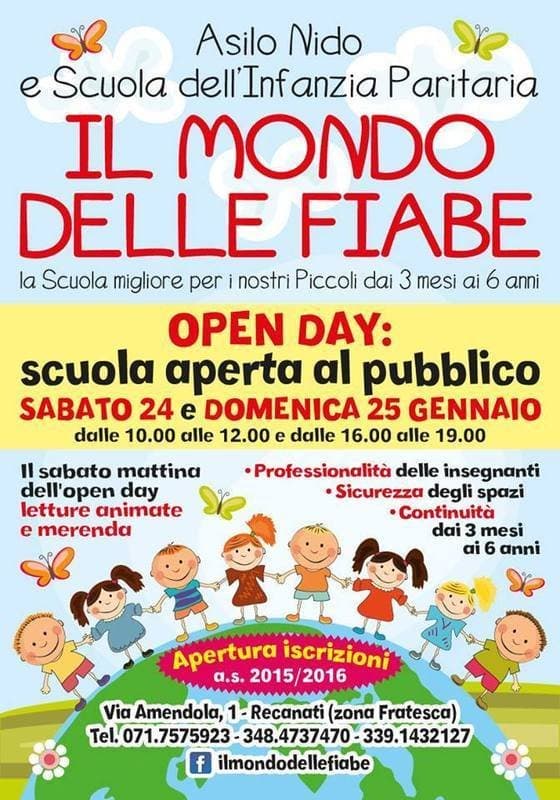 Il Mondo delle Fiabe - Immagine 1