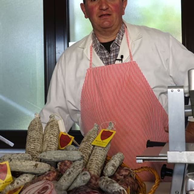 Il Tizzo - Artigiano dell'Arte Norcina - Immagine 1