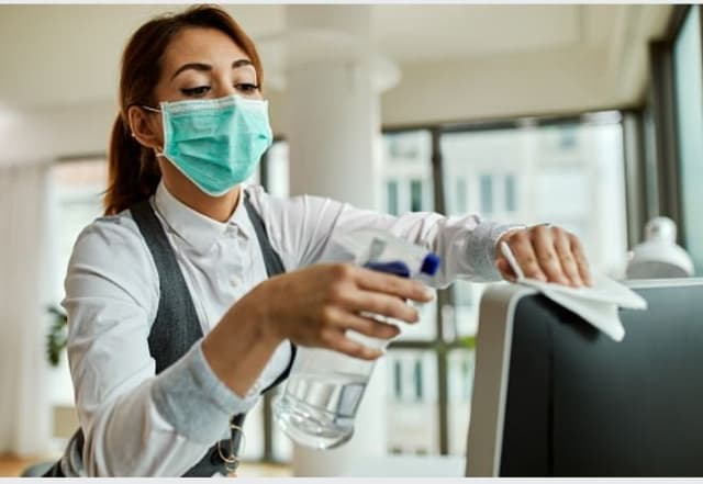 Impresa di Pulizie Coop'88 - Immagine 1