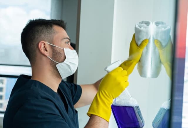 Impresa di Pulizie Coop'88 - Immagine 2