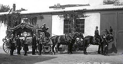 Impresa Trasporti Funebri Sant'Anna - Immagine 1