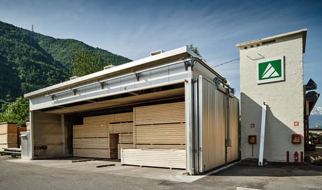 Industria Legnami Tirano - Immagine 2