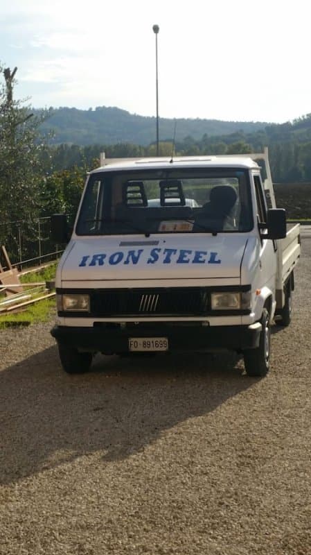 Ironsteel - Immagine 1