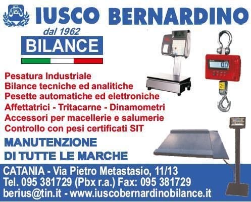 Iusco Bernardino Bilance - Immagine 1