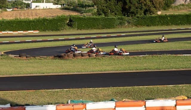 Kartodromo Touch & Go - Immagine 1