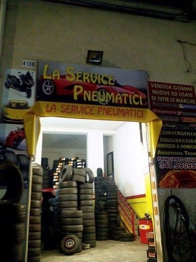 La Service Pneumatici - Immagine 2
