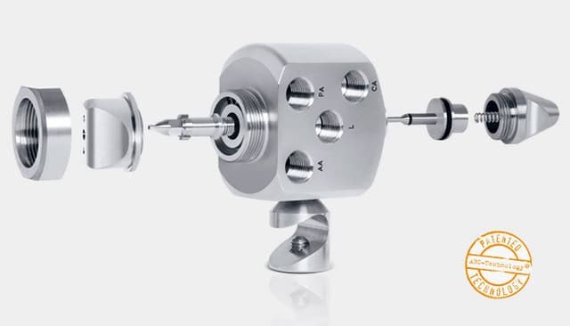 La Valvotecnica Cit Schlick - Immagine 1