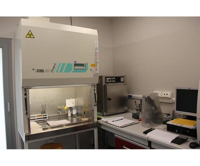 Laboratorio Analisi Alhena Sas - Immagine 2