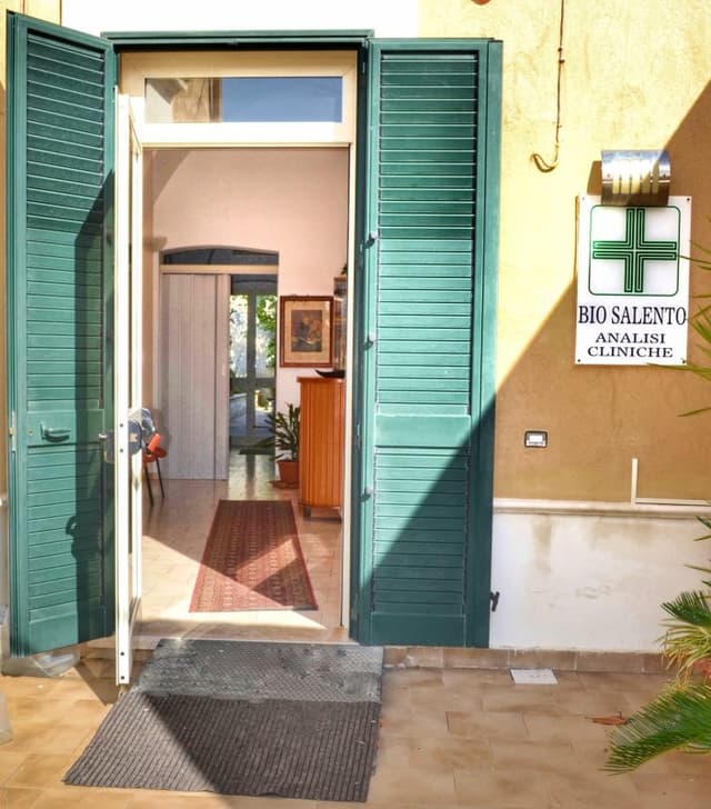 Laboratorio Analisi Cliniche Biosalento - Immagine 1