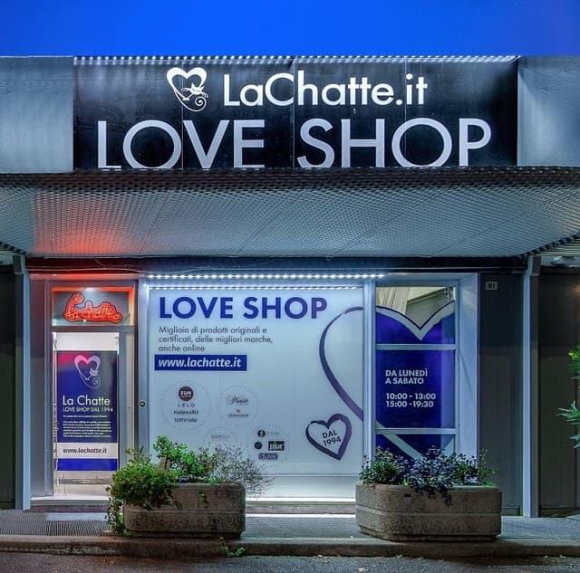 LaChatte.it Sexy Shop Online e In-Store - Immagine 1