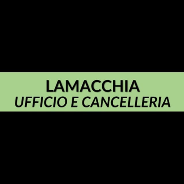 Lamacchia Ufficio e Cancelleria - Immagine 1