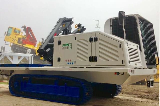 Laurini Officine Meccaniche - Immagine 2