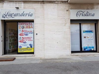Lavanderia Cristina - Immagine 1