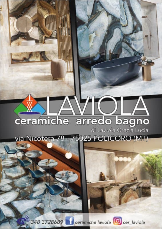 Laviola ceramiche - Immagine 1