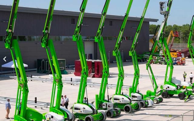 Leader Piattaforme aeree - Immagine 1