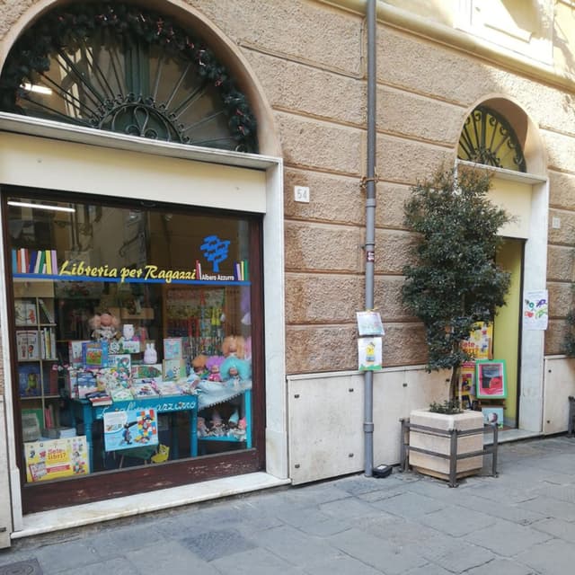 Libreria Albero Azzurro - Immagine 1