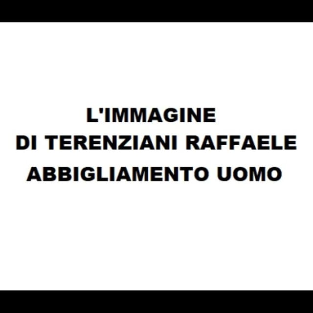 L'Immagine Terenziani Raffaele - Immagine 1