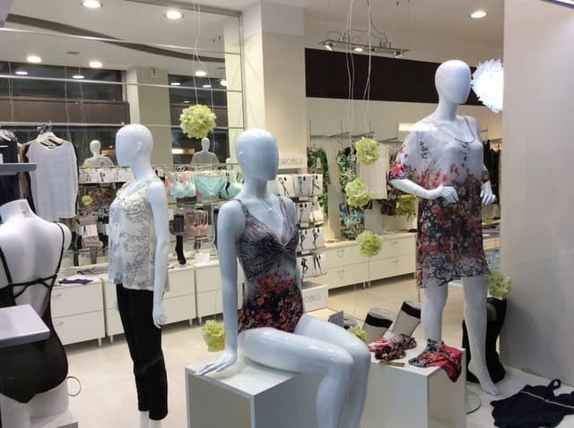 Lingerie Vittoria - Immagine 1