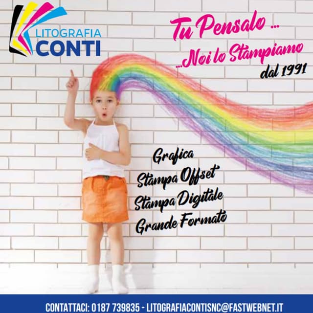 Litografia Conti - Immagine 1