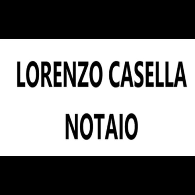 Lorenzo Casella Notaio - Immagine 1