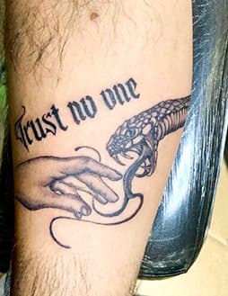 Luci ed Ombre Ink Tattoo Studio - Immagine 2