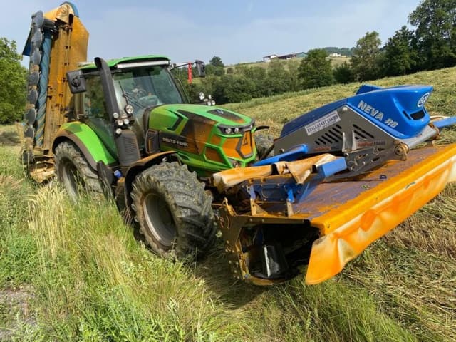 Lugari Ottavio - Macchine Agricole - Immagine 1