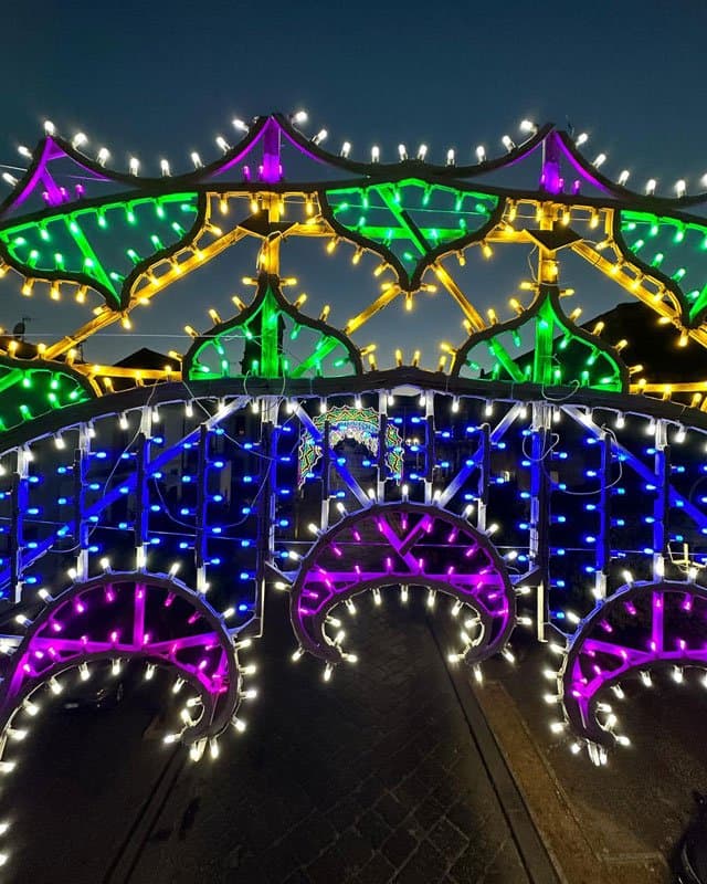 Lumilux- Luminarie Nicodemo - Immagine 1