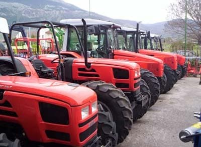 Macchine Agricole Aliberti S.n.c. - Immagine 2