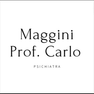 Maggini Prof. Carlo Psichiatra - Immagine 1