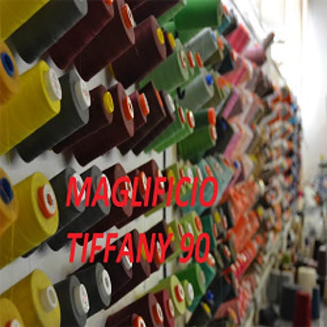 Maglificio Tiffany 90 - Immagine 1