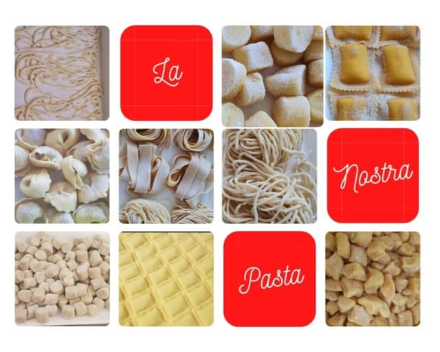 Mani in Pasta - Immagine 1