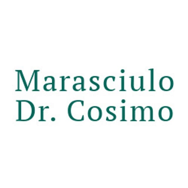 Marasciulo Dr. Cosimo - Immagine 1