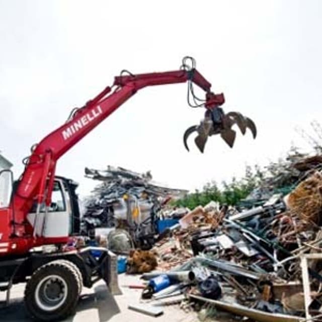 Marchetti Francesco Smaltimento Rifiuti - Immagine 1