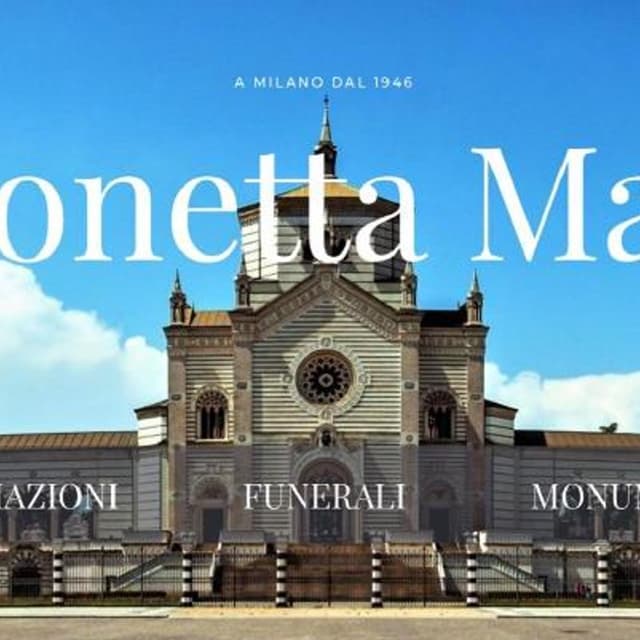 Marmi Simonetta Arte Cimiteriale - Immagine 1