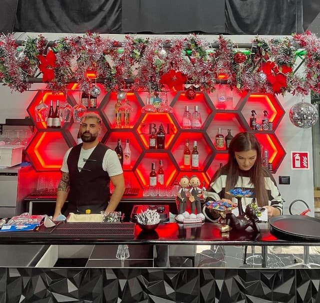 Masterlook Lounge Barber - Immagine 2