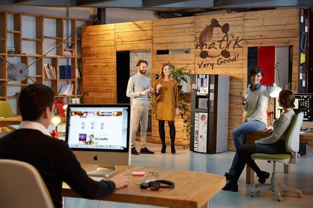 Matik Distributori Automatici - Immagine 1