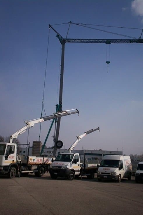 M.B. Gru Service - Immagine 1