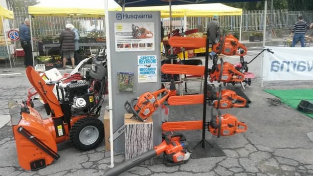 Meccanica Odella Snc - Immagine 1