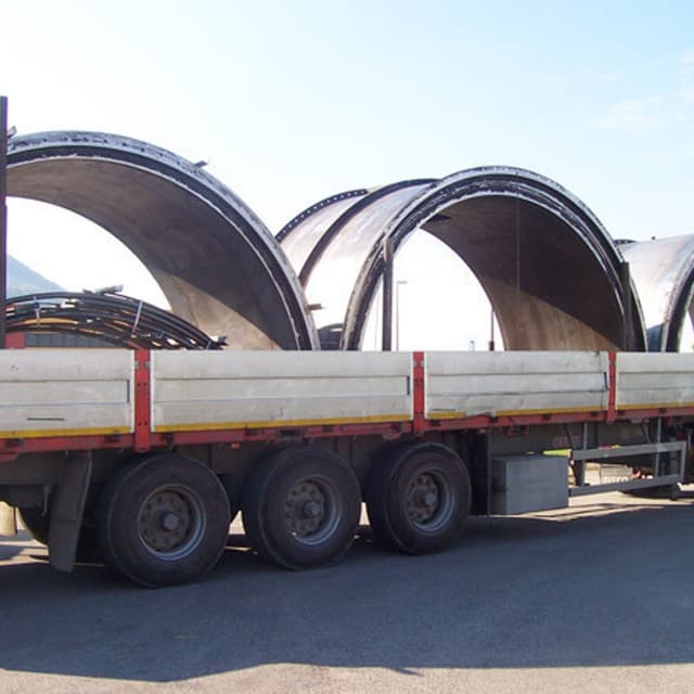 Mecos Carpenterie Metalliche - Immagine 1