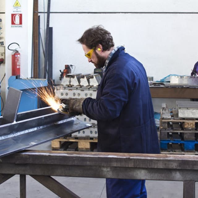 Mecos Carpenterie Metalliche - Immagine 2