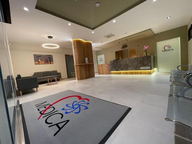 Medica. Poliambulatorio Specialistico. - Immagine 1