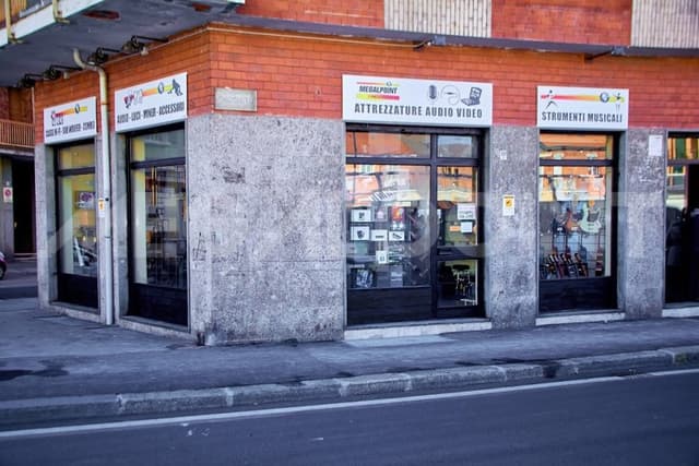 Megal Point - Strumenti Musicali Torino - Immagine 1