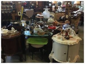 Mercatino Usato Accorsi Rosa Belfiore - Immagine 1