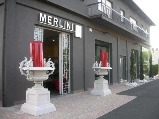 Merlini Home - Forniture Alberghiere - Immagine 1