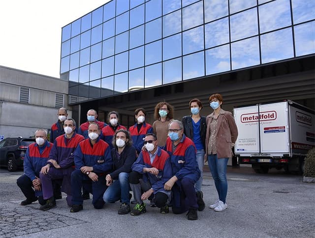 Metalfold S.r.l. - Immagine 2