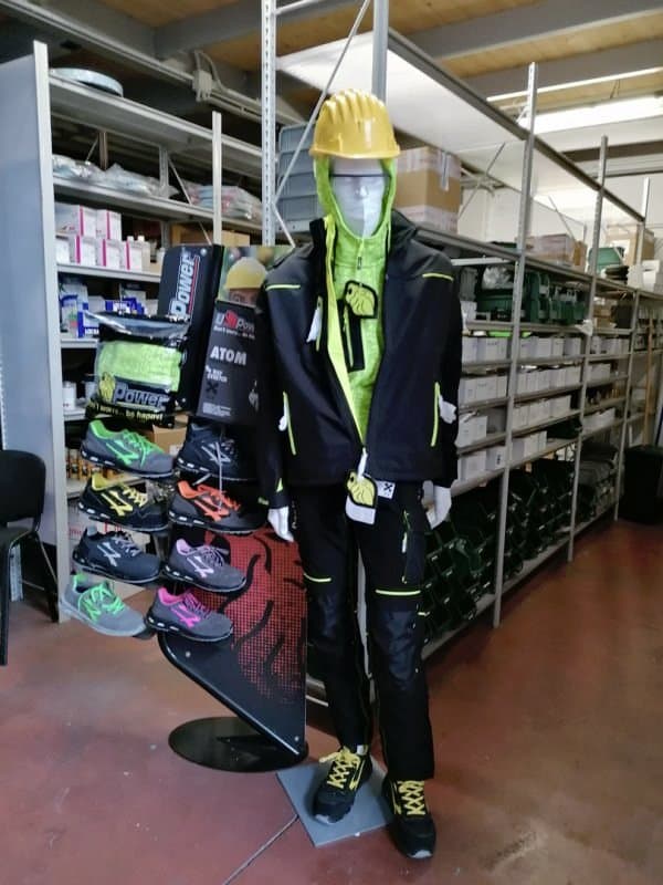 Mf Forniture Industriali - Plastic Point - Immagine 1