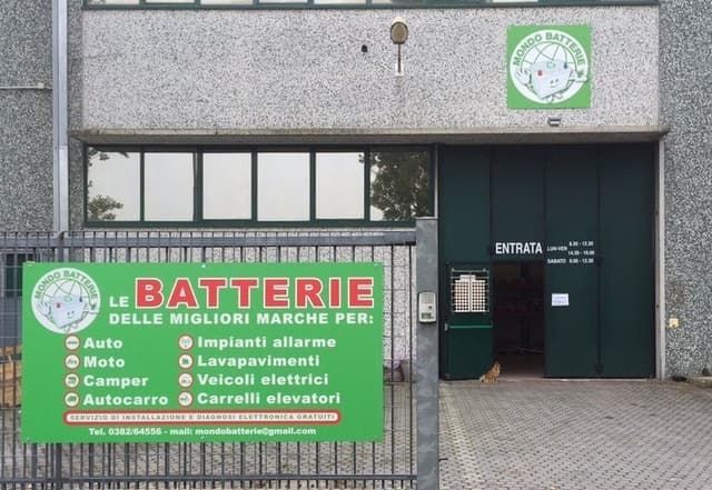 Mondo Batterie - Immagine 1
