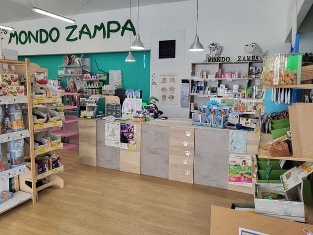 Mondo Zampa Pet Shop - Immagine 1