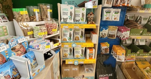 Mondo Zampa Pet Shop - Immagine 2