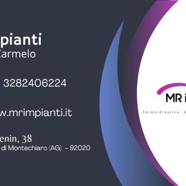 Mrimpianti Carmelo Restivo - Immagine 1